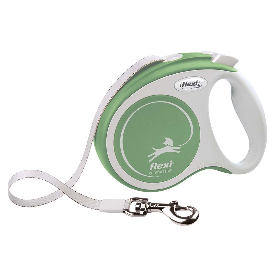 Flexi Comfort Plus lint Lichtgroen - <Product shot>