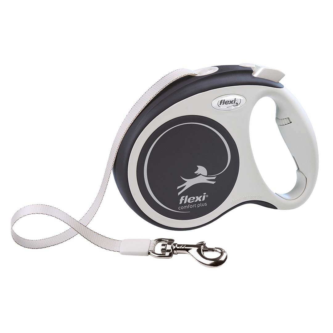 Flexi Comfort Plus lint Antraciet - <Product shot>