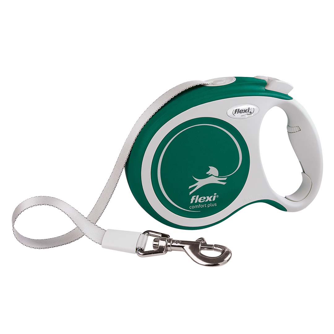 Flexi Comfort Plus Gurt Grün - <Product shot>