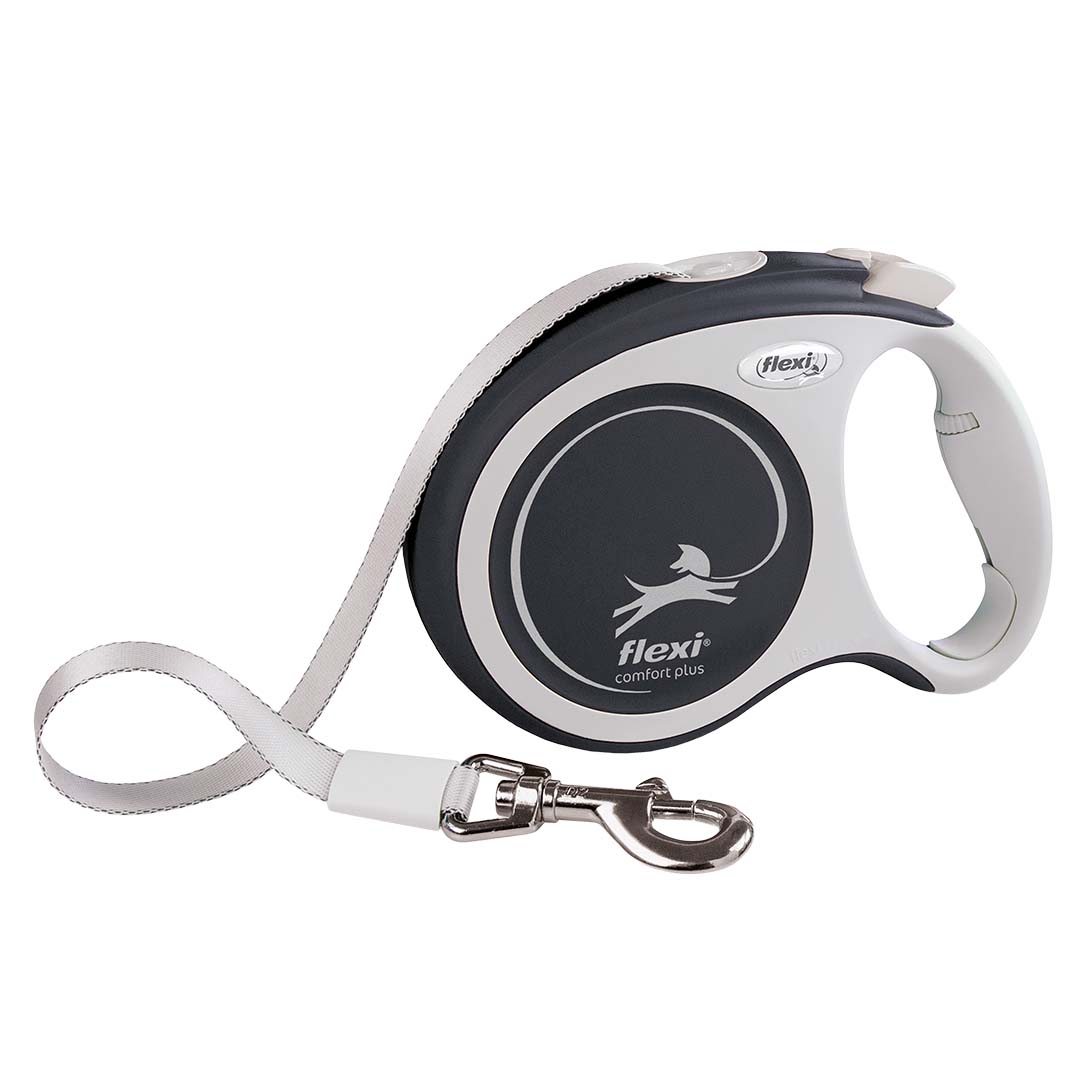 Flexi Comfort Plus lint Antraciet - <Product shot>