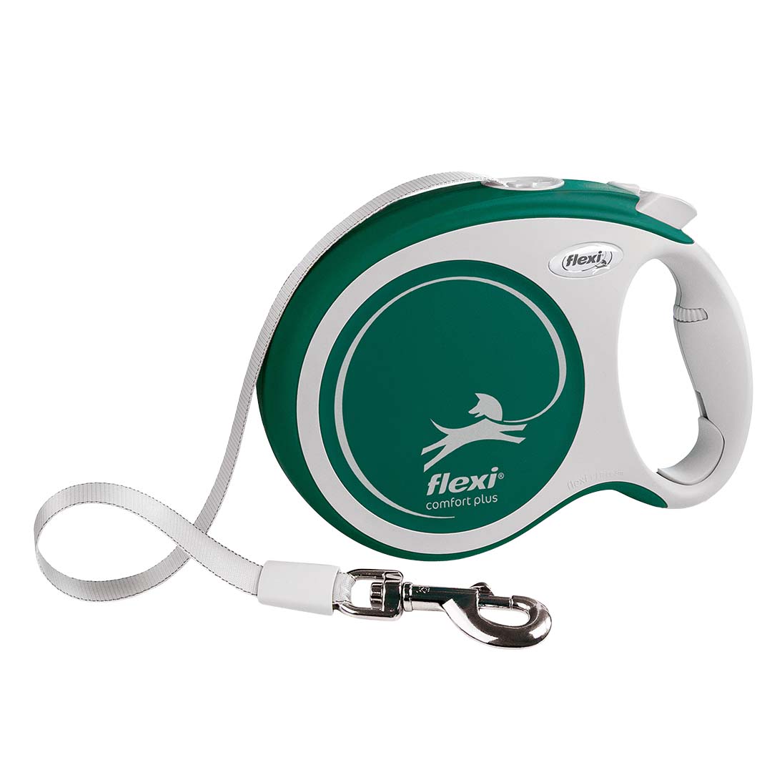 Flexi Comfort Plus Gurt Grün - <Product shot>