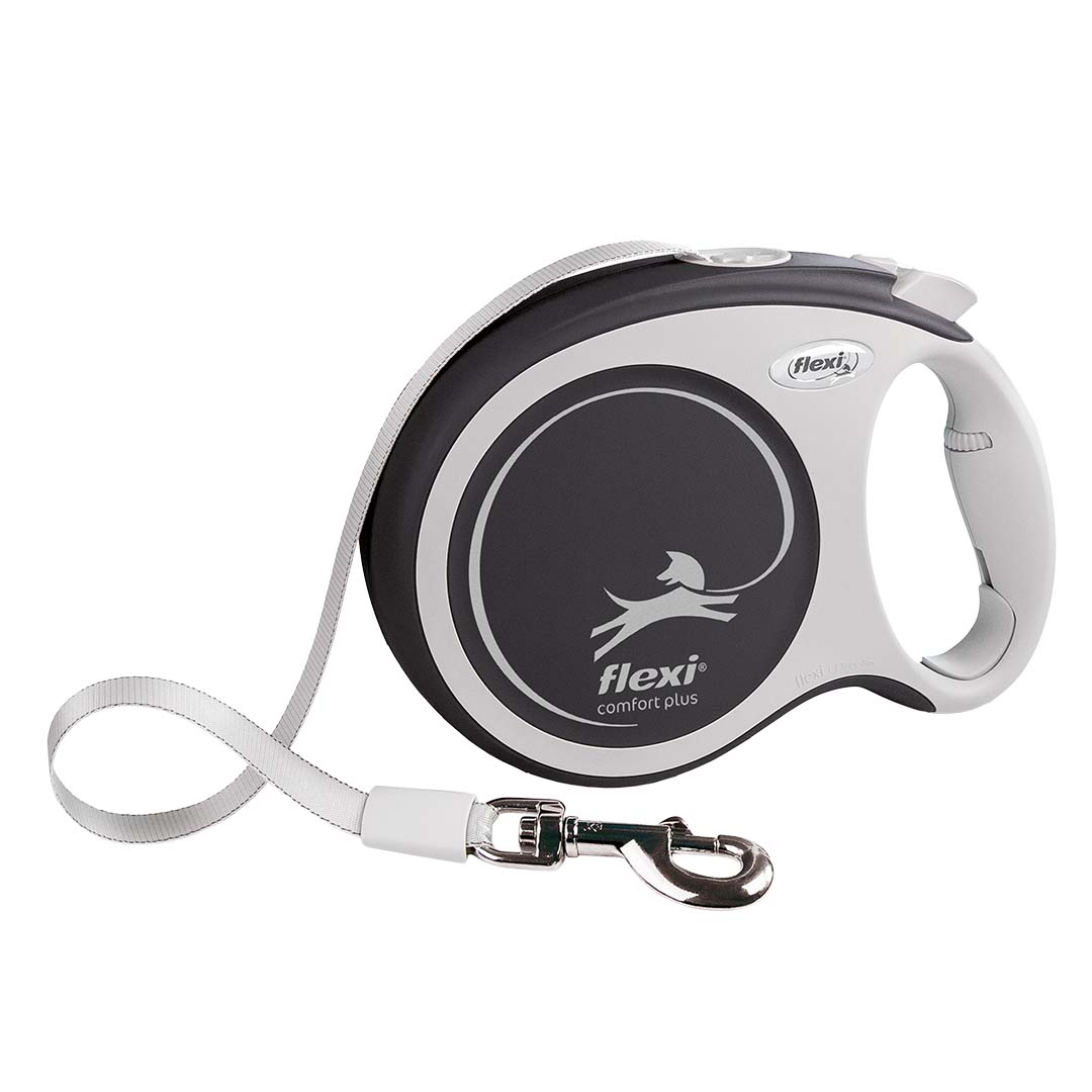 Flexi Comfort Plus lint Antraciet - <Product shot>