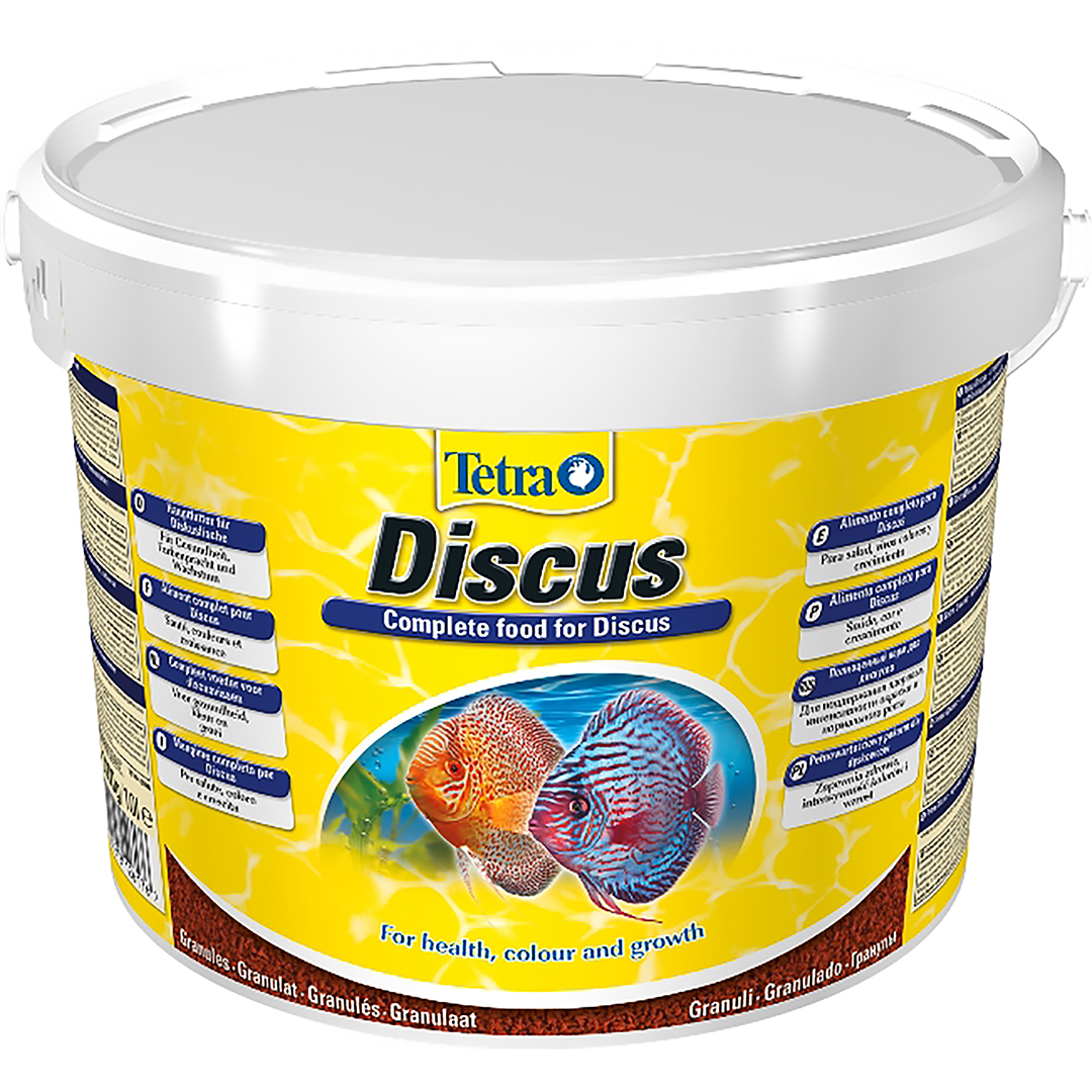 Discus granulaat - <Product shot>