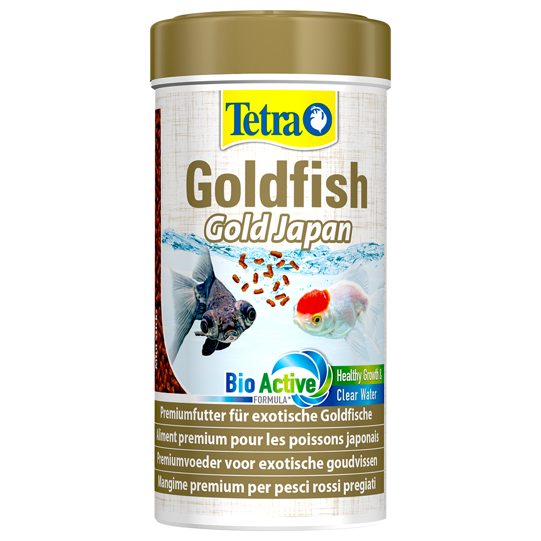 Goldfish gold japan - <Product shot>