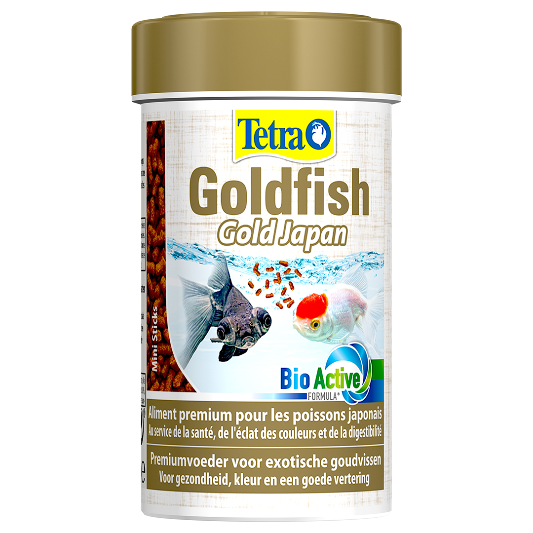 Goldfish gold japan - <Product shot>