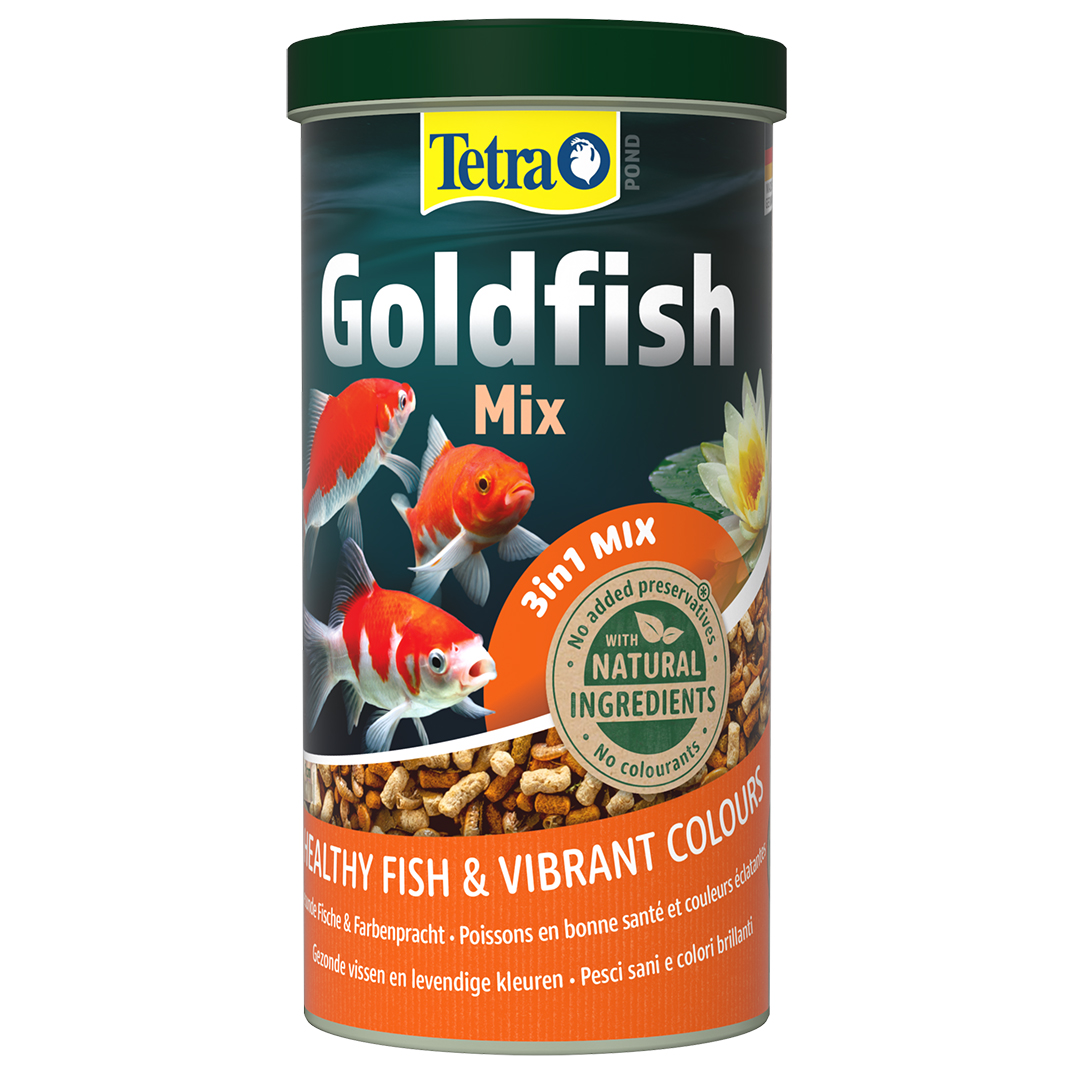 Pond goldfish mix 1l 12 mg - Product shot