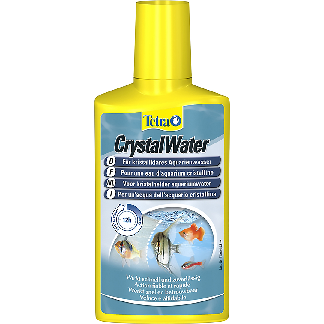 Crystal water - <Product shot>