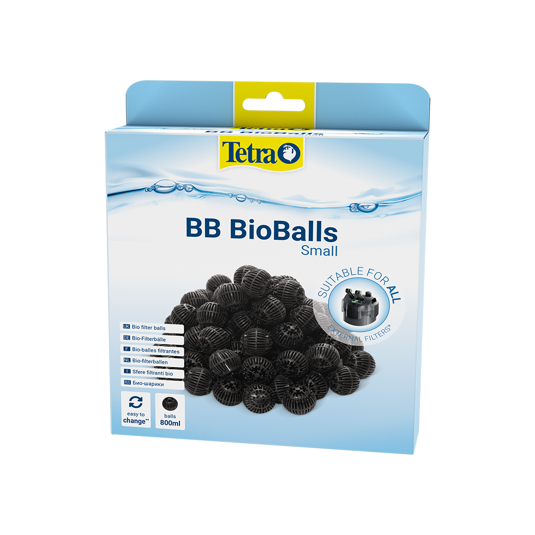 BIOBALLS noir - Product shot