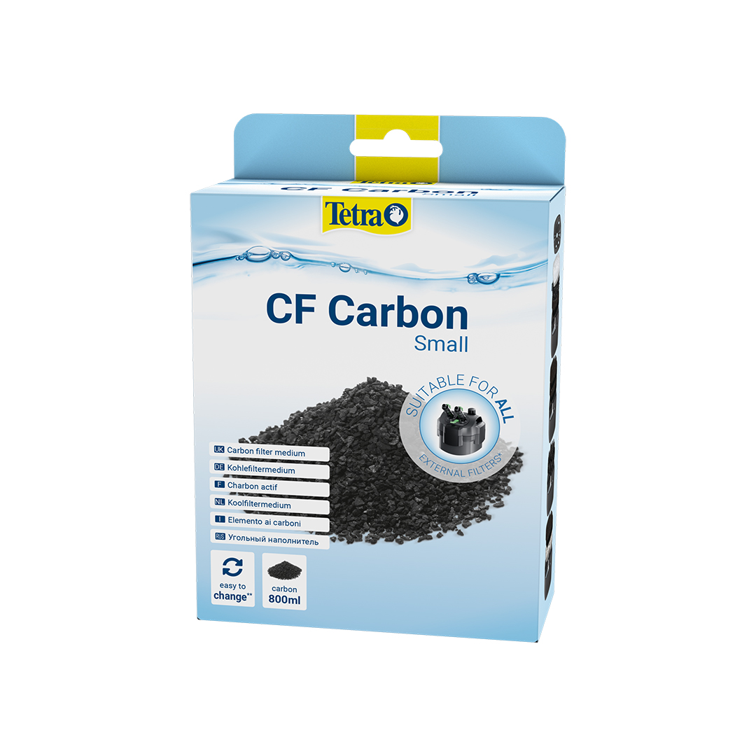 Cf carbon koolfiltermedium - <Product shot>