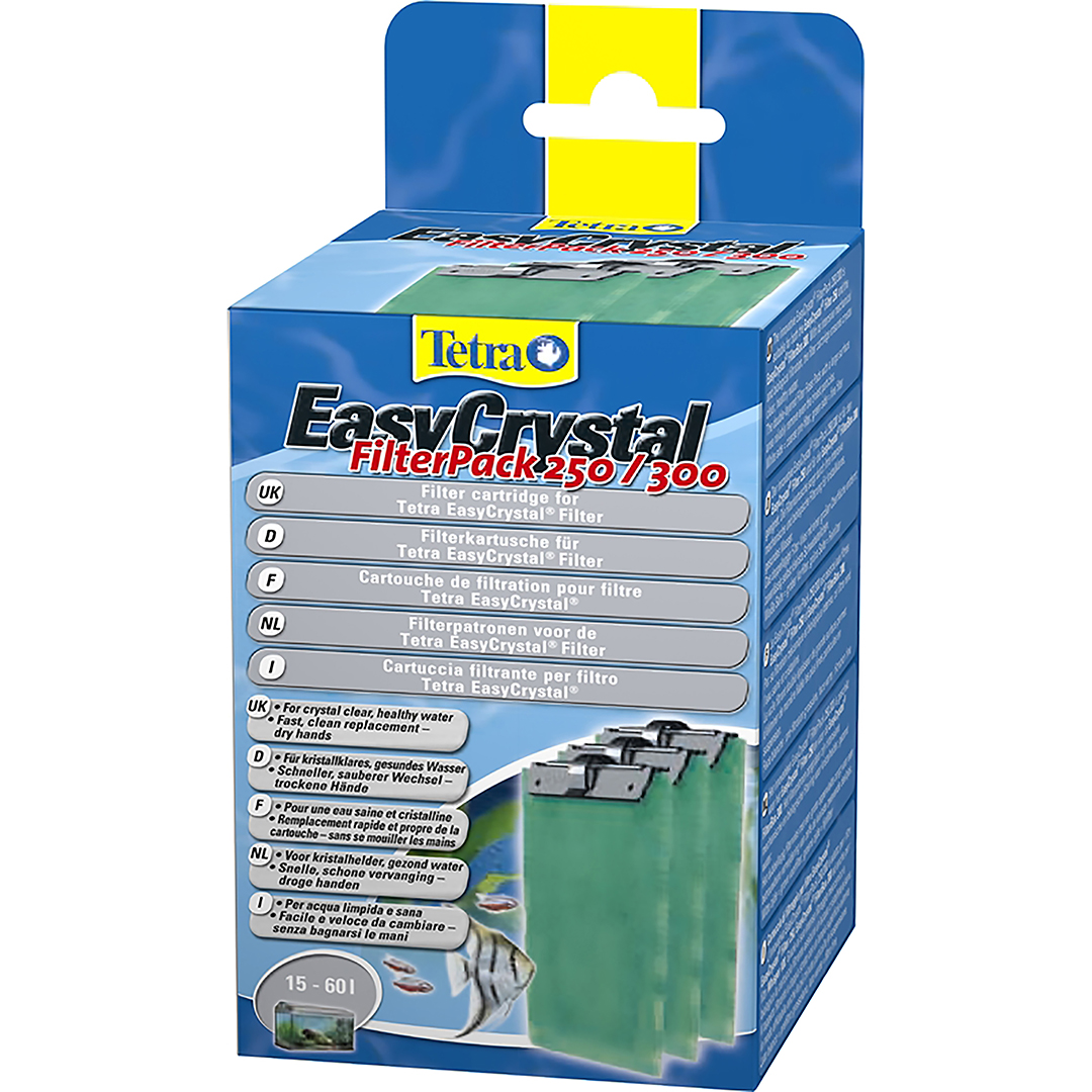 Tec easycrystal filterpack250/300mk - Product shot