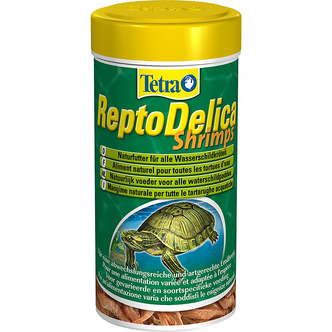 Reptodelica garnalen - <Product shot>