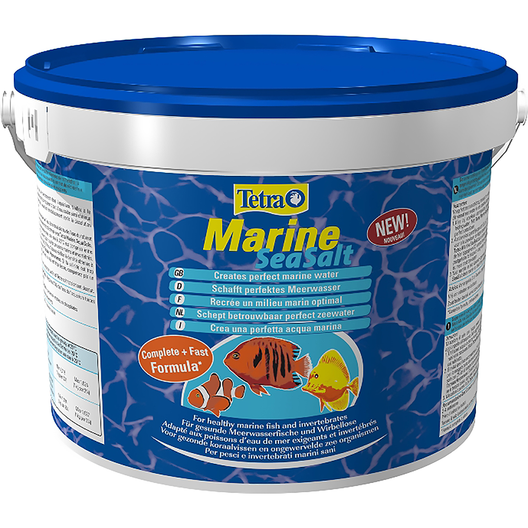 Tetra marine морская соль 20кг (4004218173798)