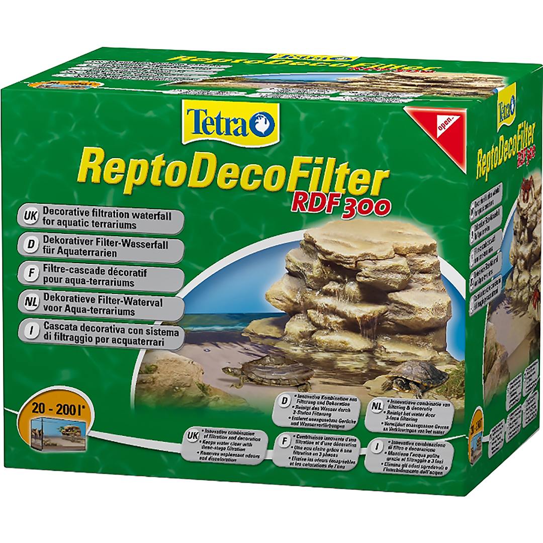 Tetratec decofilter300 фильтр-декорация 300,для террар.до 200л (4004218182073)