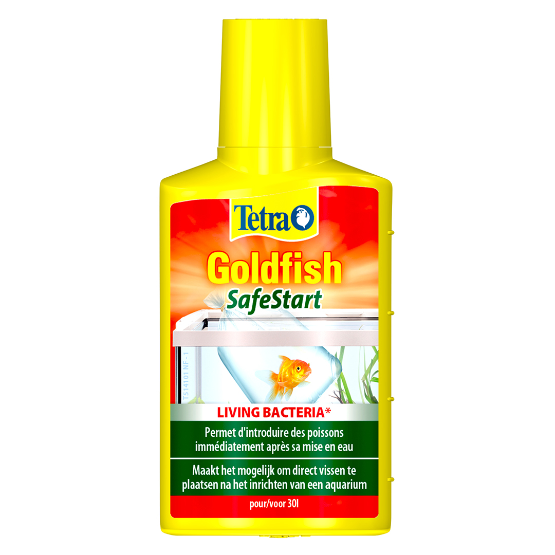 Tetra Goldfish Menu 250ml