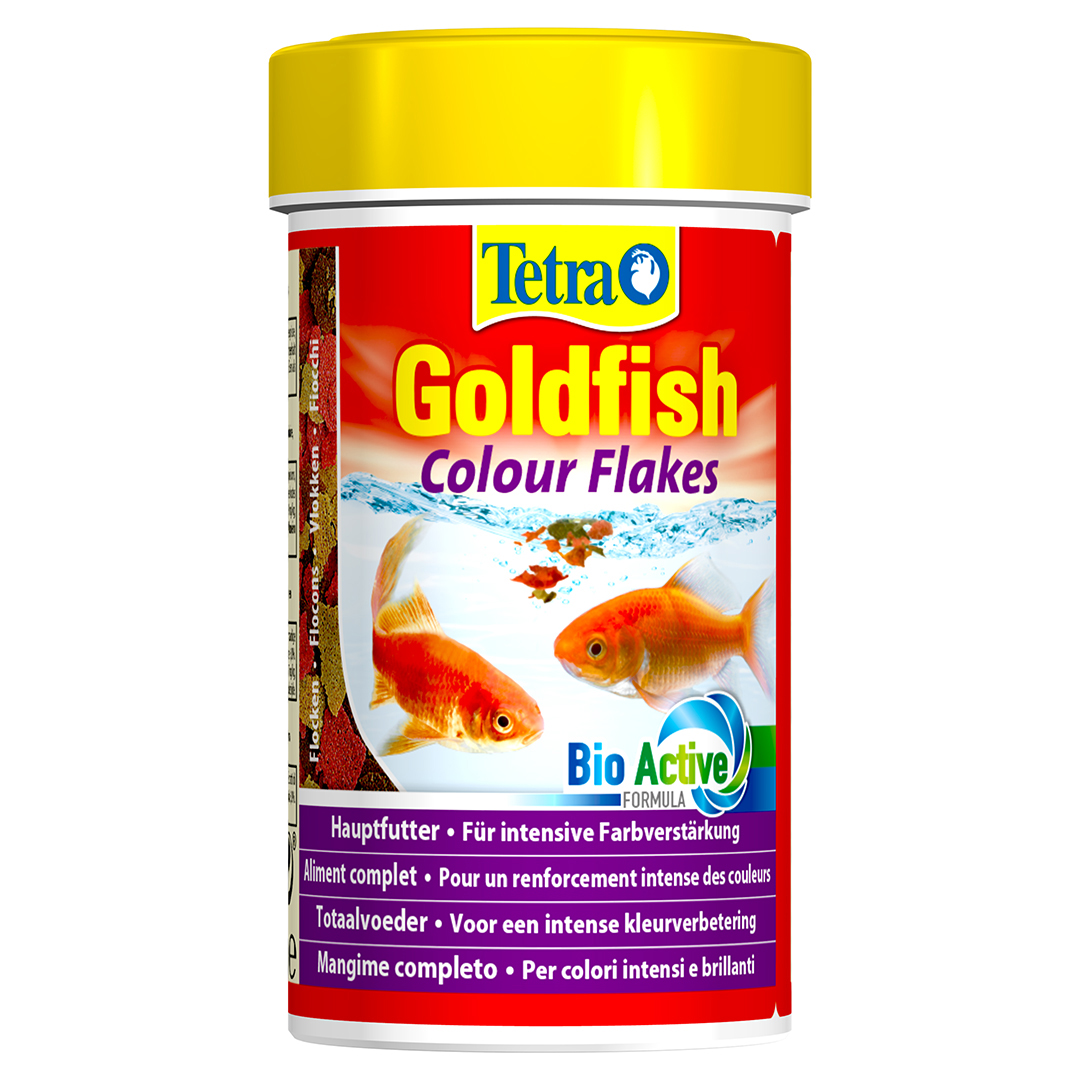 Goldfish colour - <Product shot>