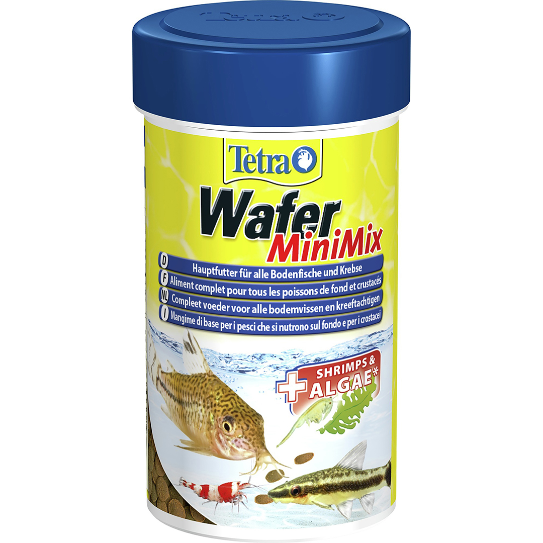 Wafer mini mix 100ml 144 ce - Product shot