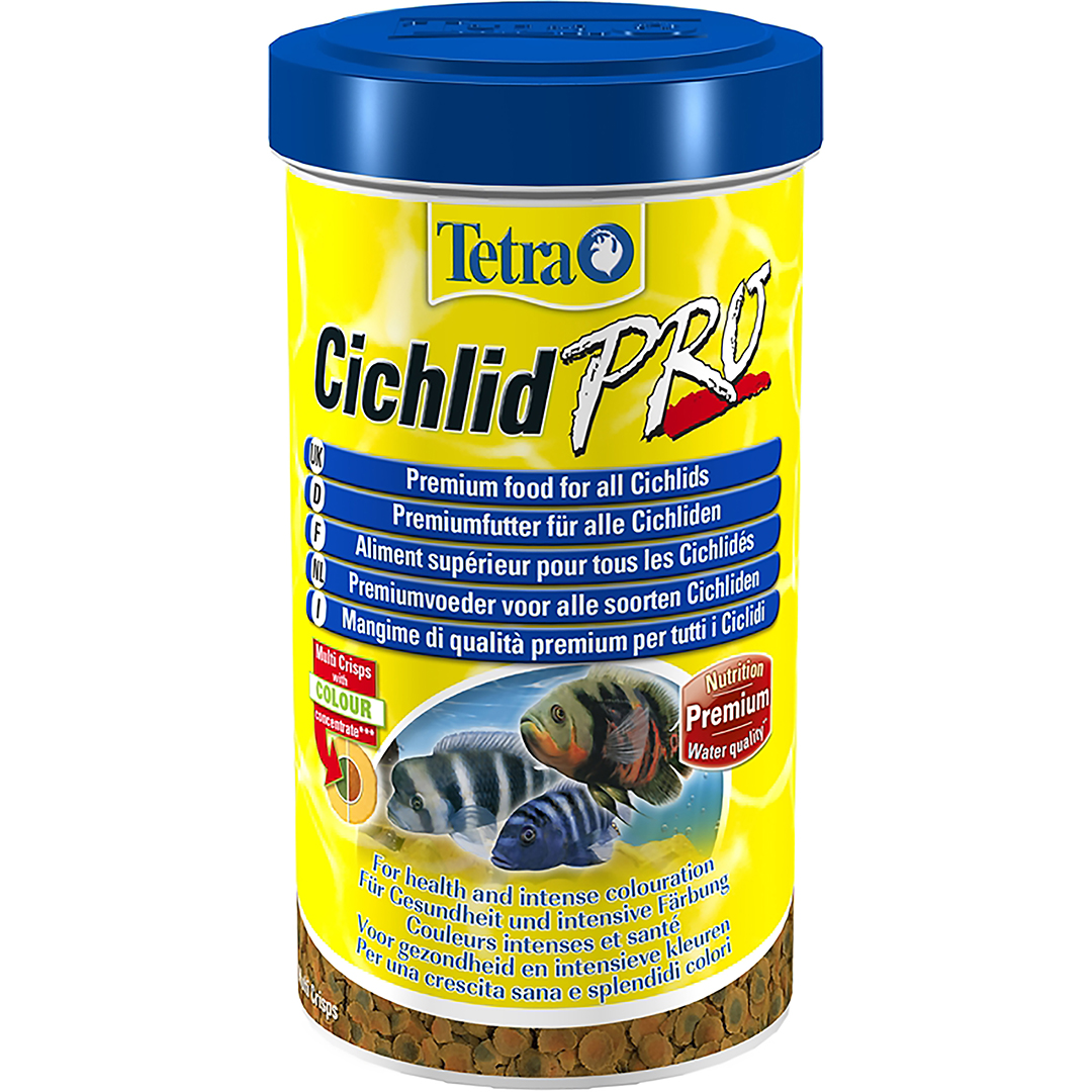 Cichlid pro 500ml 24 mg - Product shot