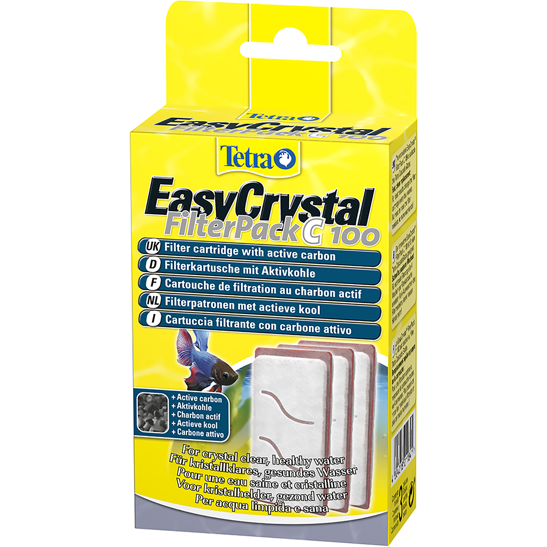 Easy crystal filter pack c100 - Product shot