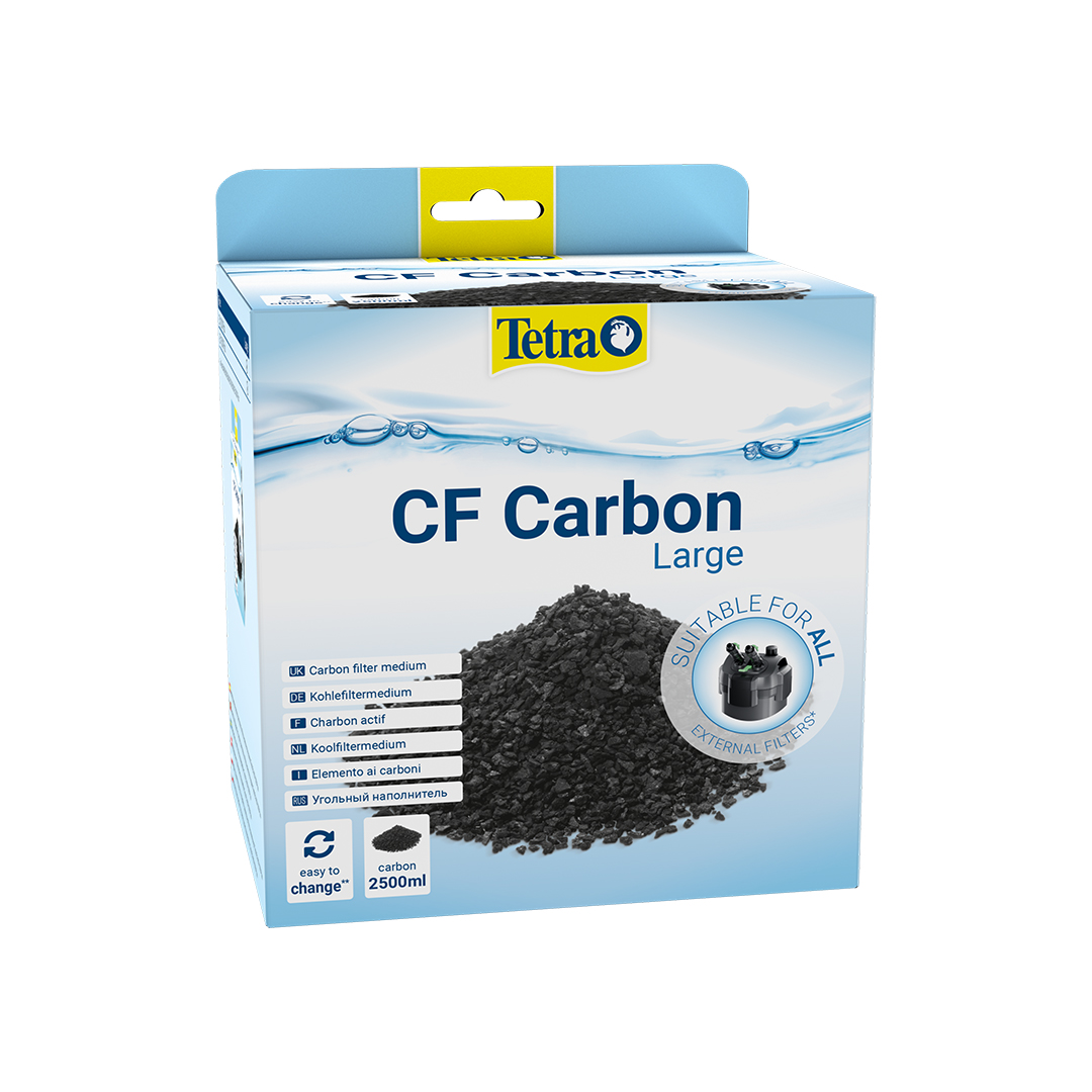 Cf carbon koolfiltermedium - <Product shot>