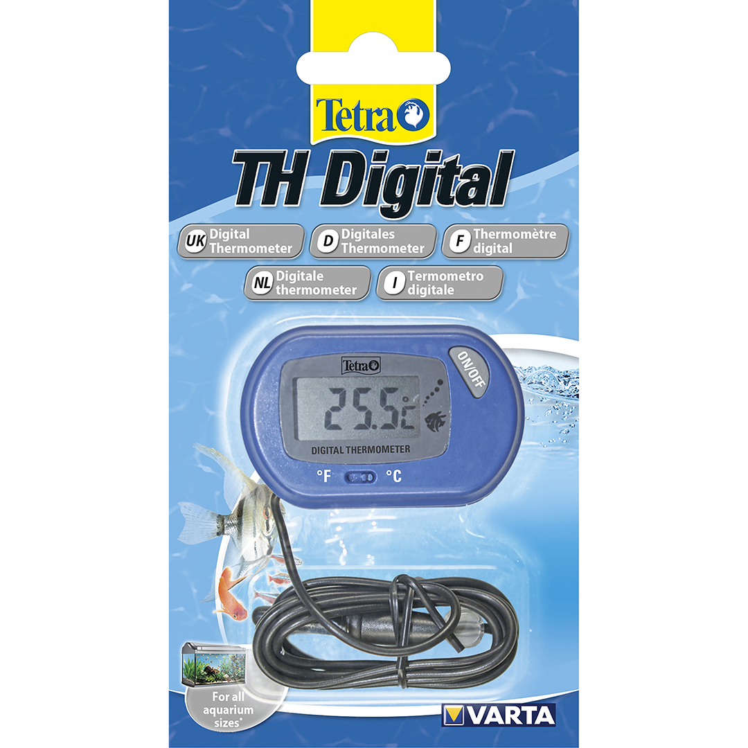 Th digital thermometer 144 mk - Product shot