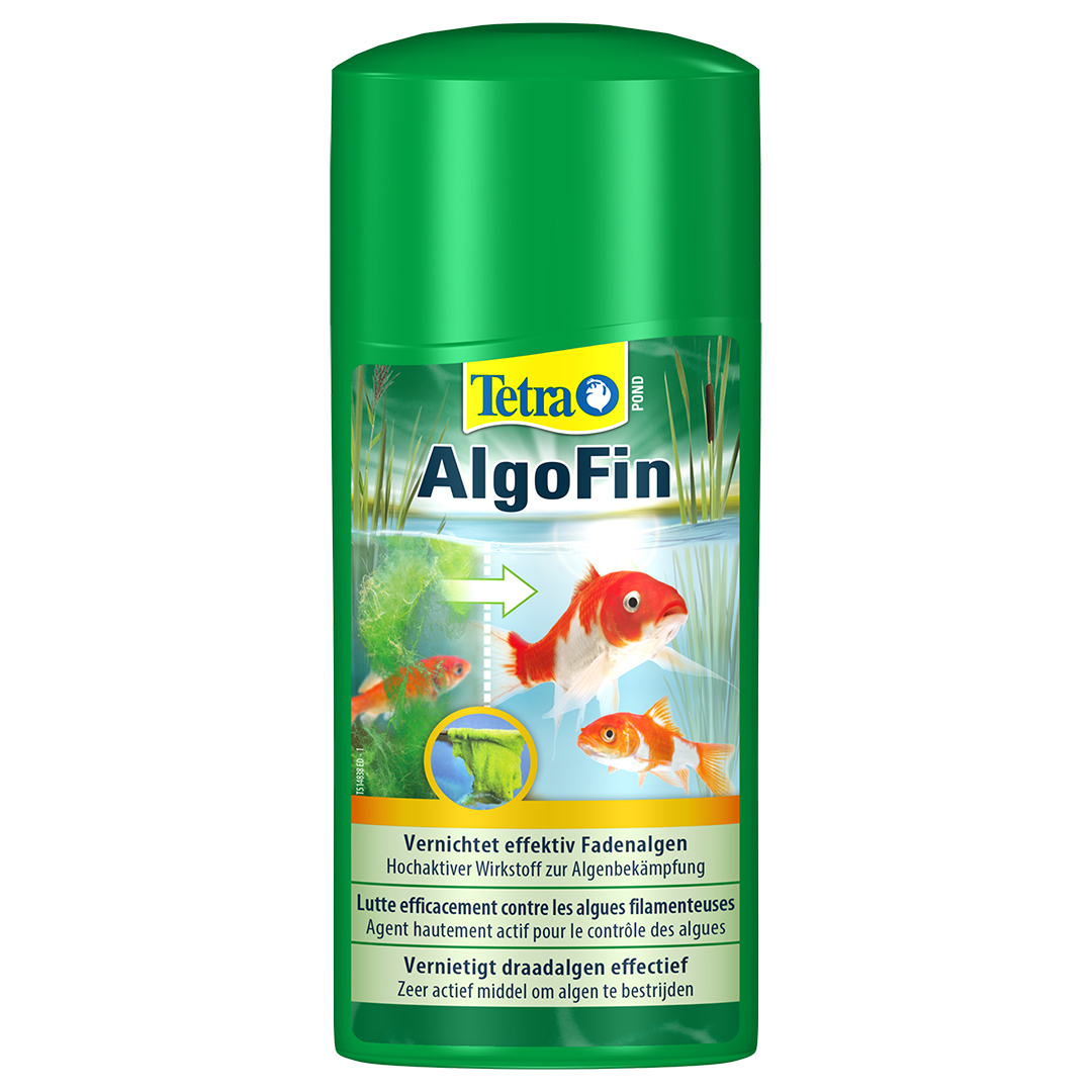 Pond algofin - Product shot