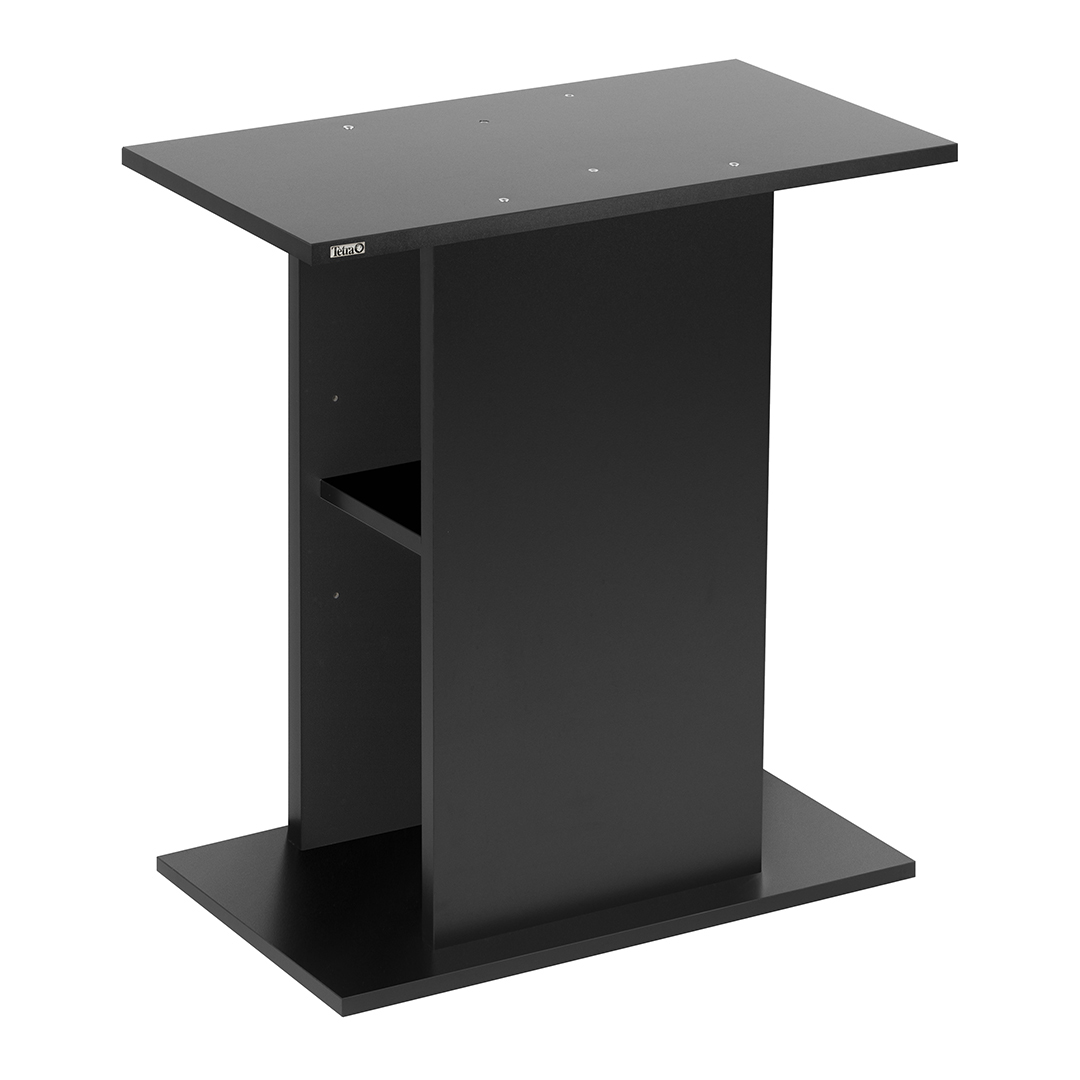 AQUARIUM CABINET STARTER LINE 54/80L Black - Product shot