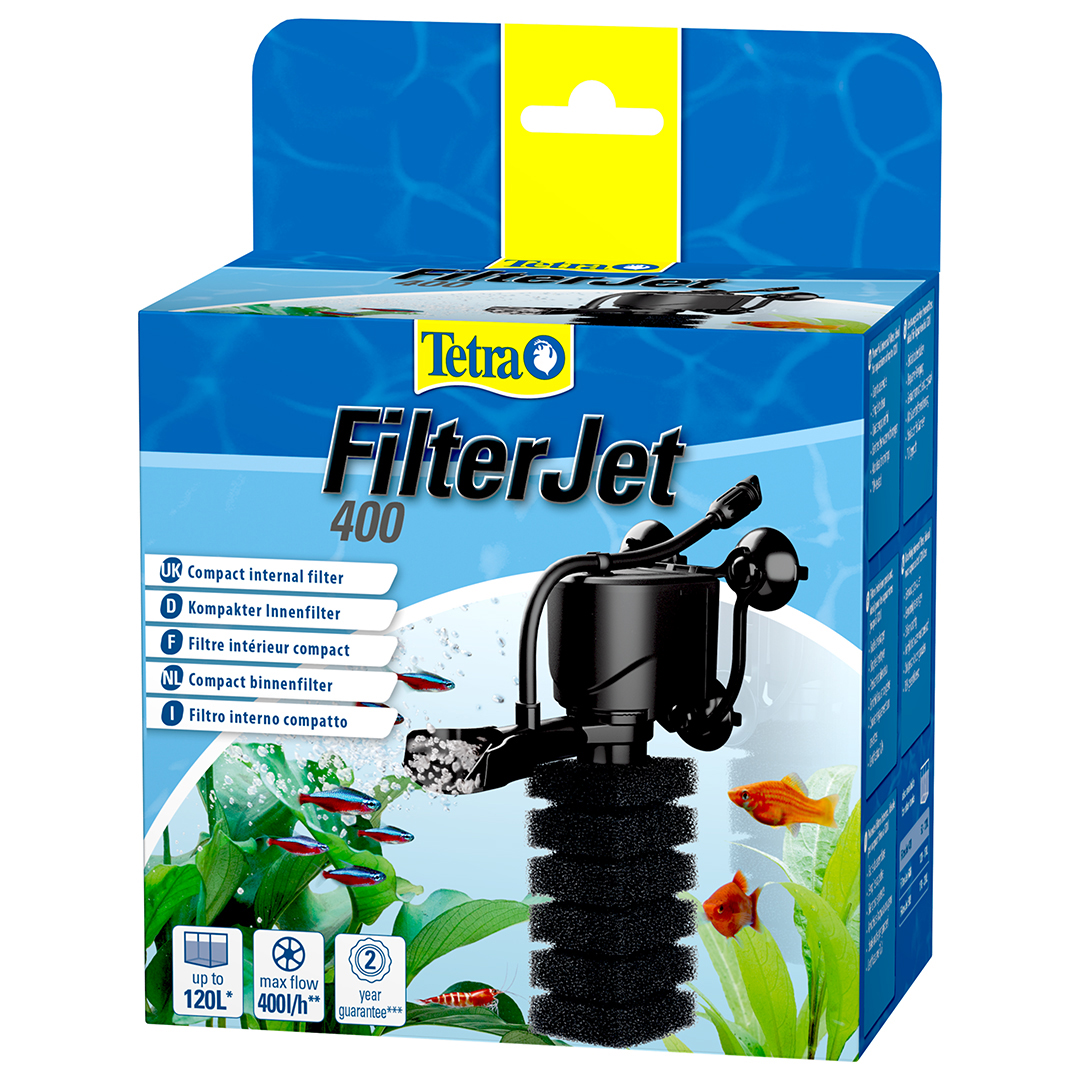 Tec filterjet binnenfilter - <Product shot>