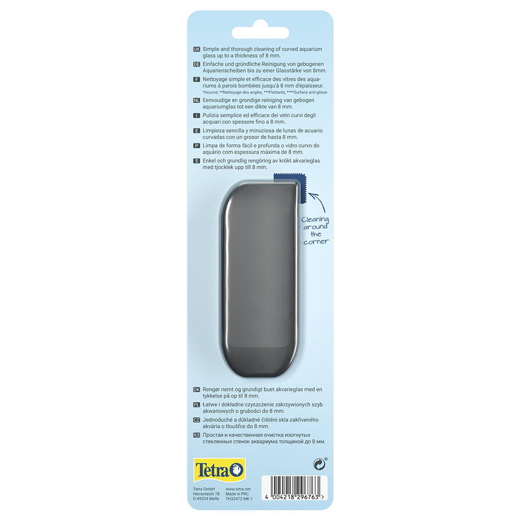 Magnet cleaner flexible blau/schwarz - Detail 1