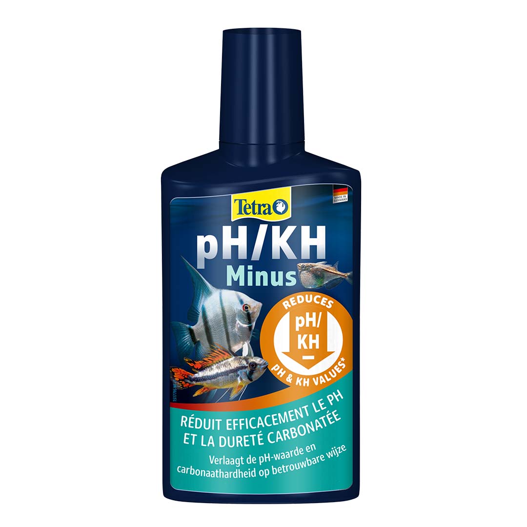 pH/KH Minus - Product shot