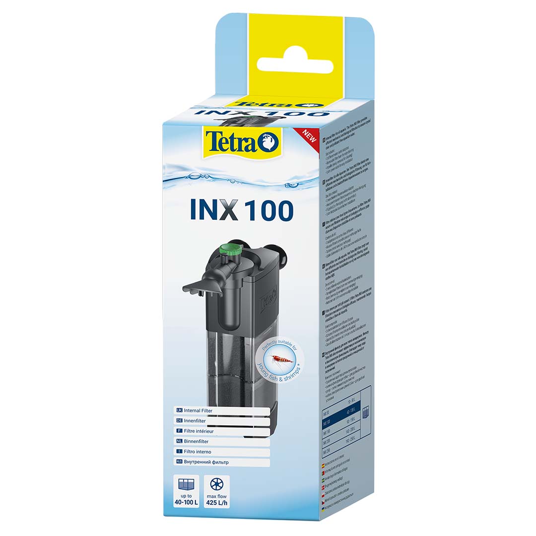 Filtro interno INX 100 Negro - Verpakkingsbeeld