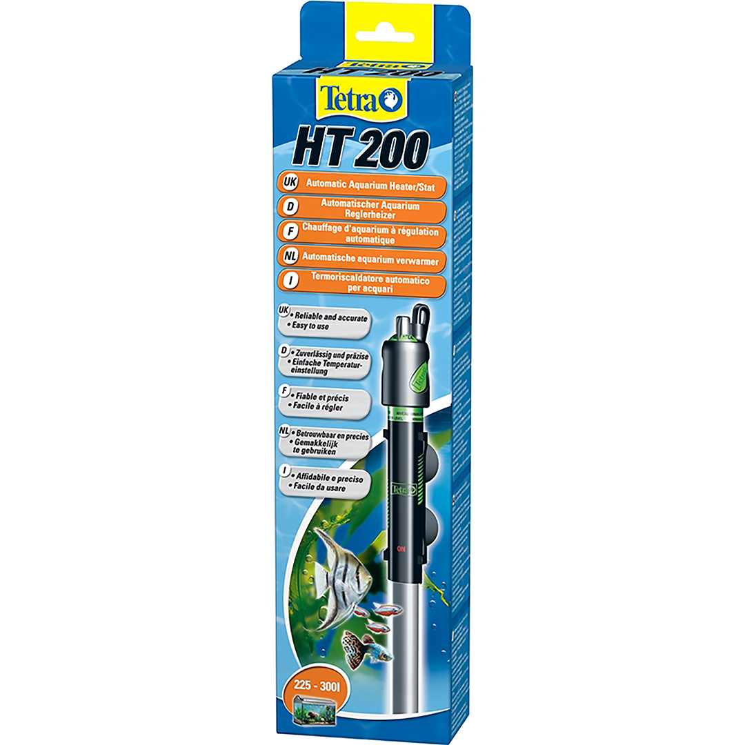 Ht200 heater 24 mk - Product shot