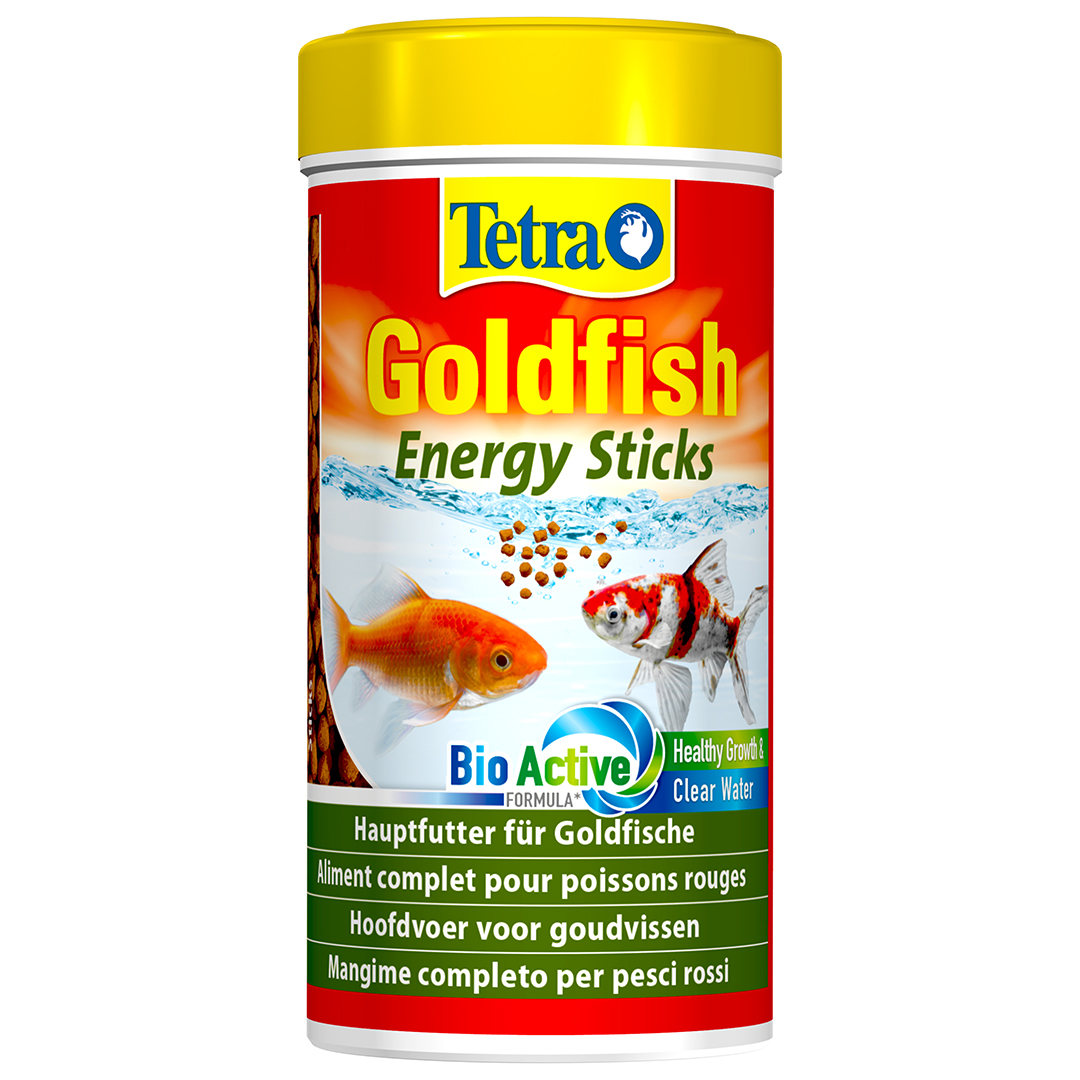 Goldfish energy - <Product shot>
