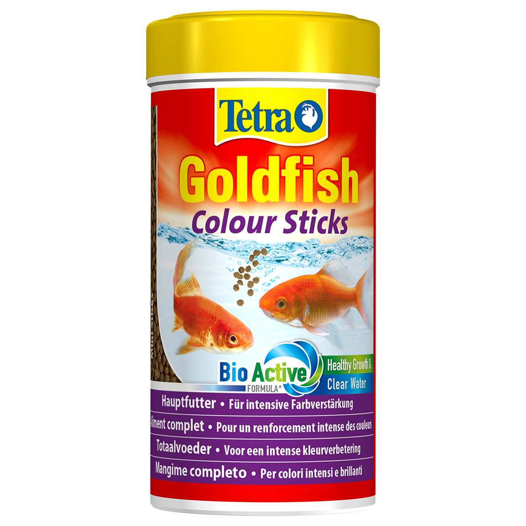 Goldfish colour sticks - <Product shot>