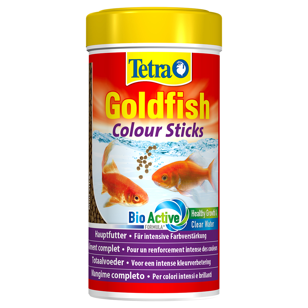 Goldfish colour sticks - <Product shot>