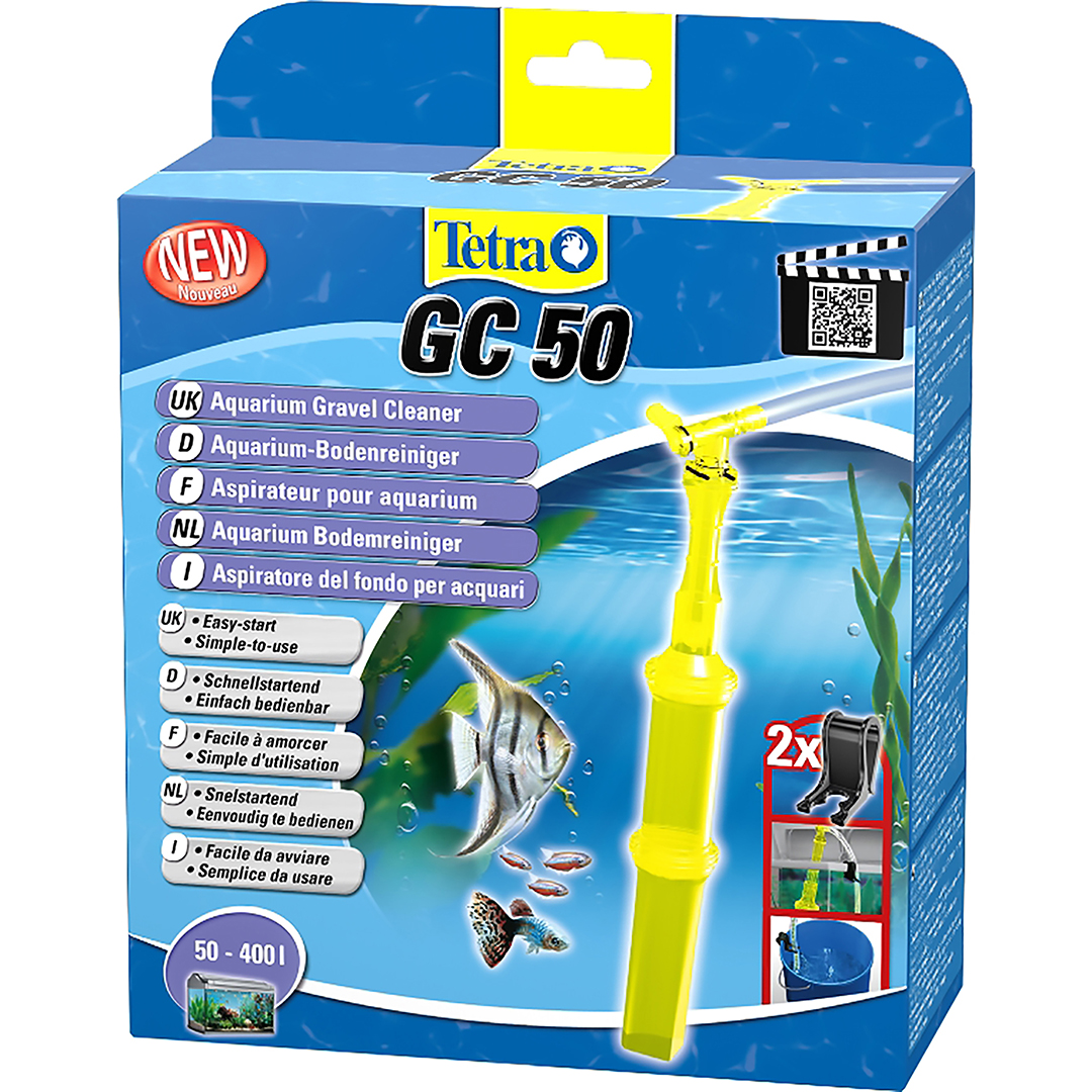 Gc50 cloche de nettoyage - Product shot