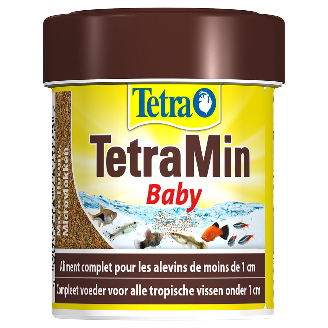 Min baby 66ml 72 nf - Product shot