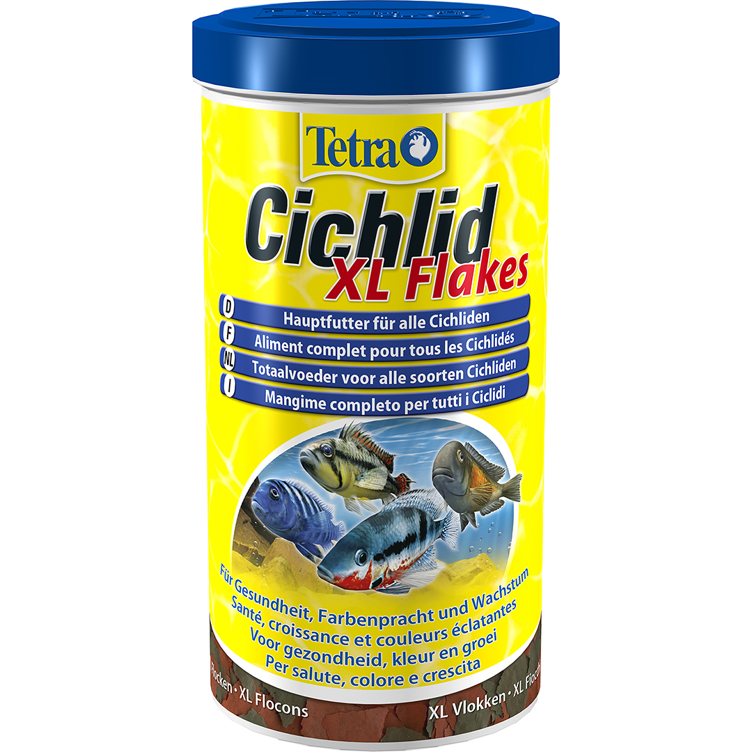Cichlid xl vlokken - <Product shot>
