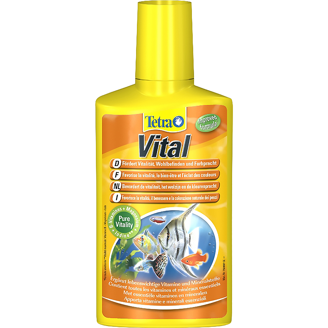 VITAL - Product shot