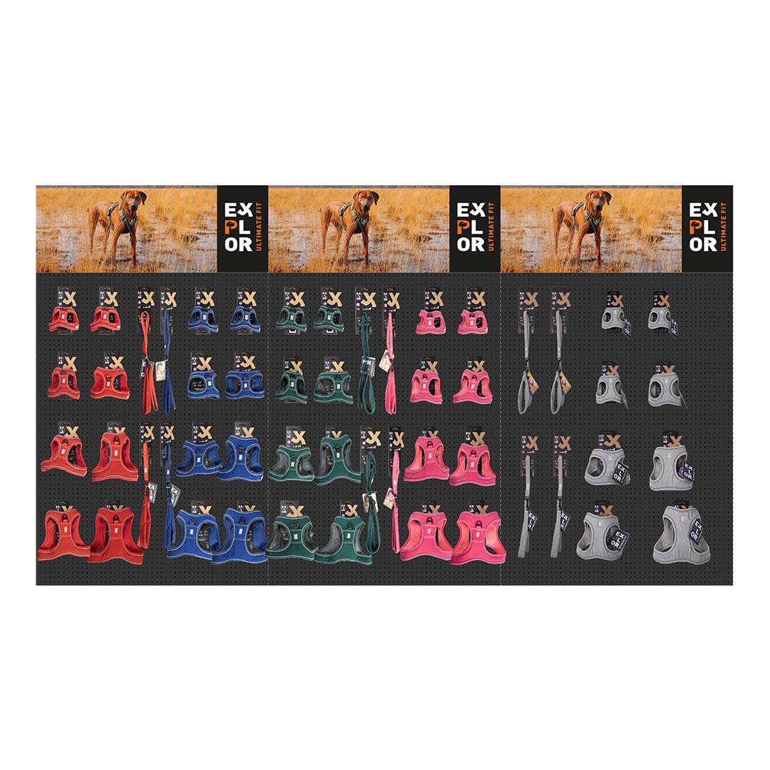 CONCEPT EXPLOR Ultimate Fit perros pequeños full - Product shot