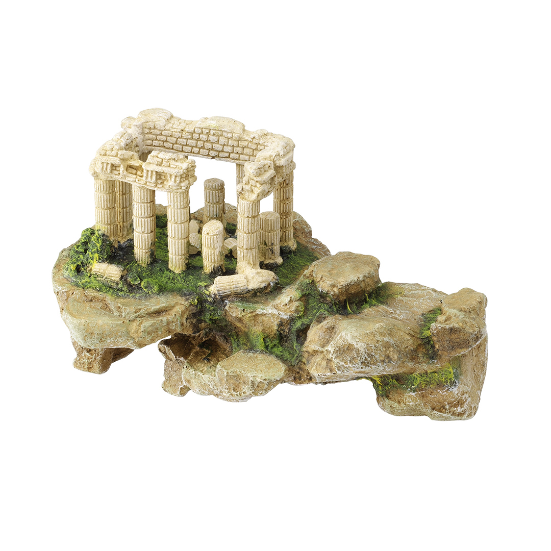 Acropolis op rots - Product shot