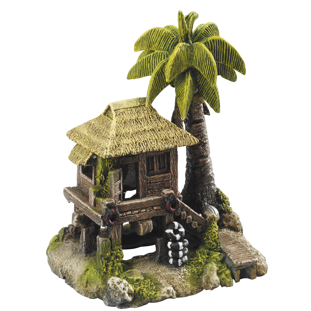Tropical island - Product shot