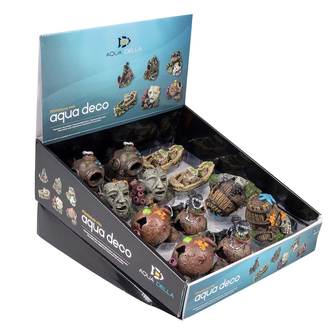 Miniature Mix - Verpakkingsbeeld