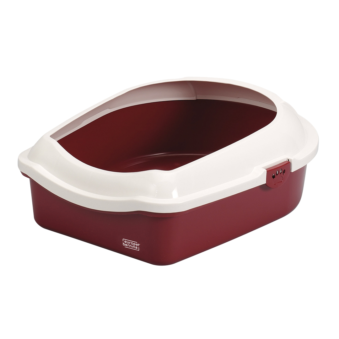 Cat toilet space rouge - <Product shot>