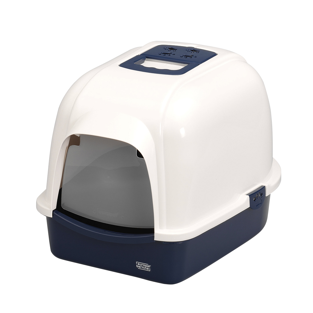 Cat house eclipse donkerblauw - <Product shot>