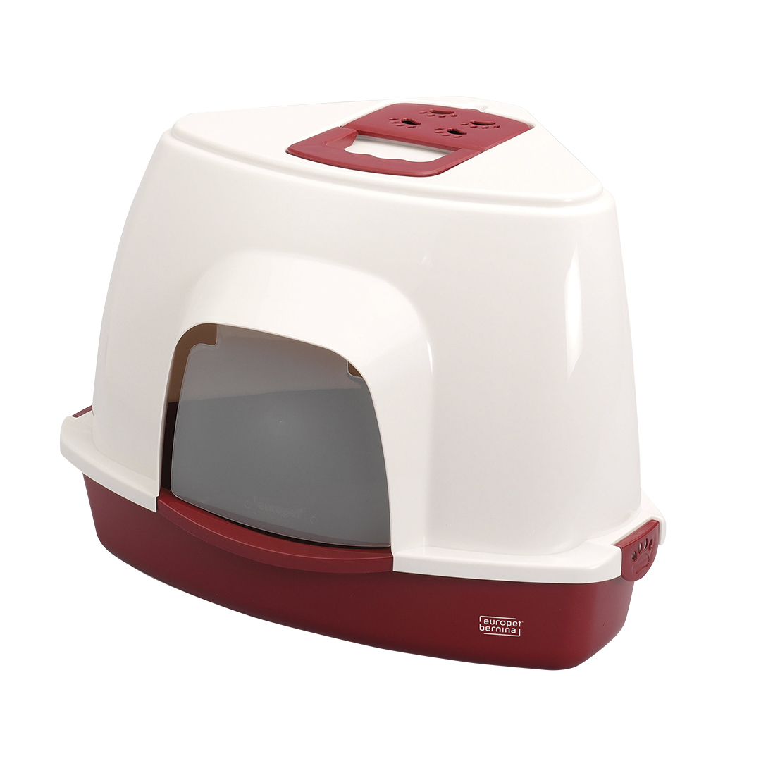 Cat house Prism Rood - <Product shot>