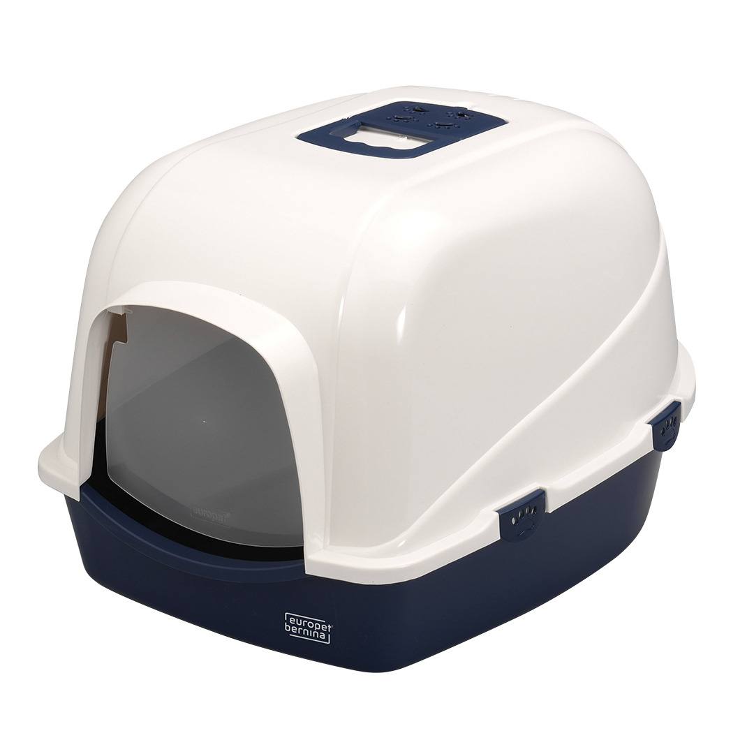 Cat house eclipse donkerblauw - <Product shot>