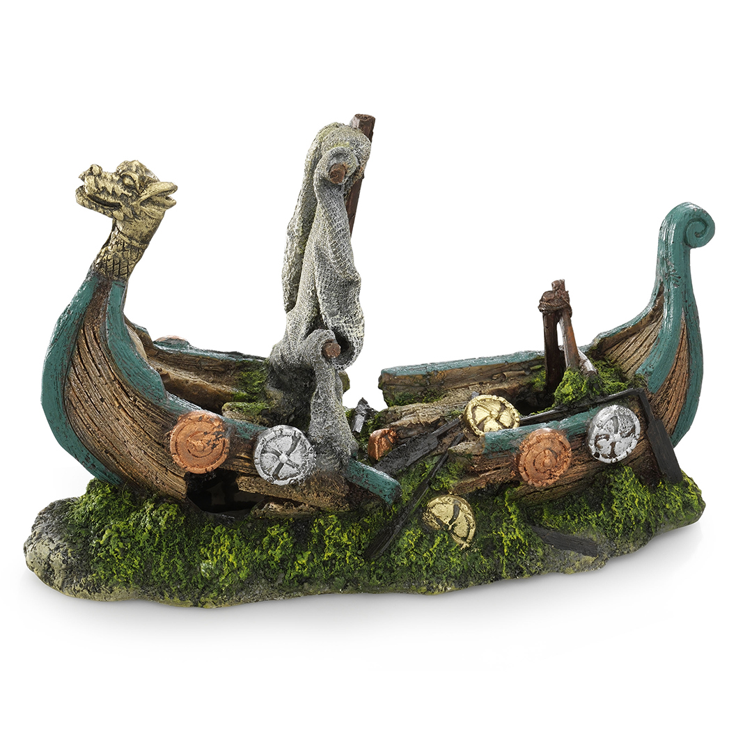 Viking boat - Product shot