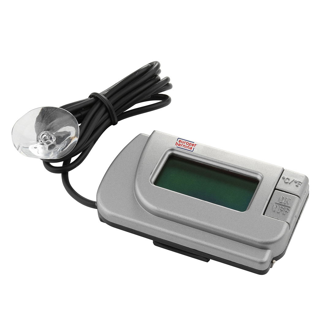 Digital thermomete incl.batterie - Product shot