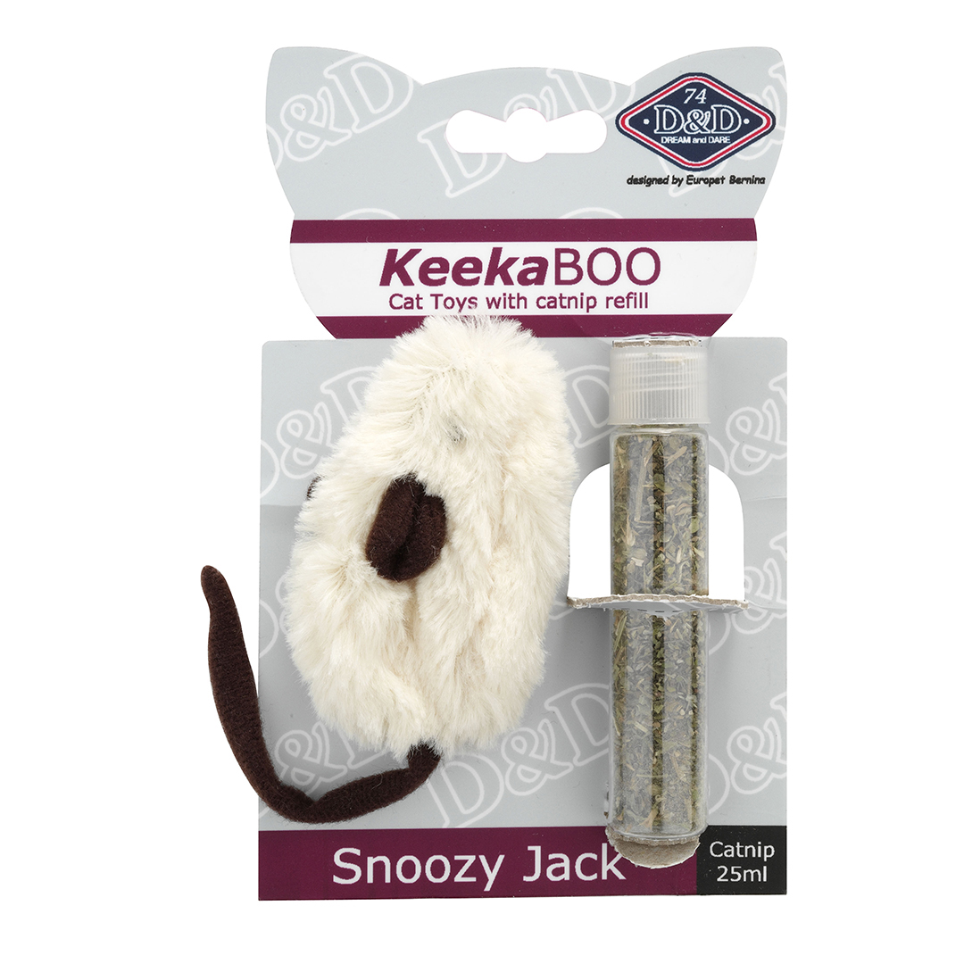 Snoozy jack - Product shot