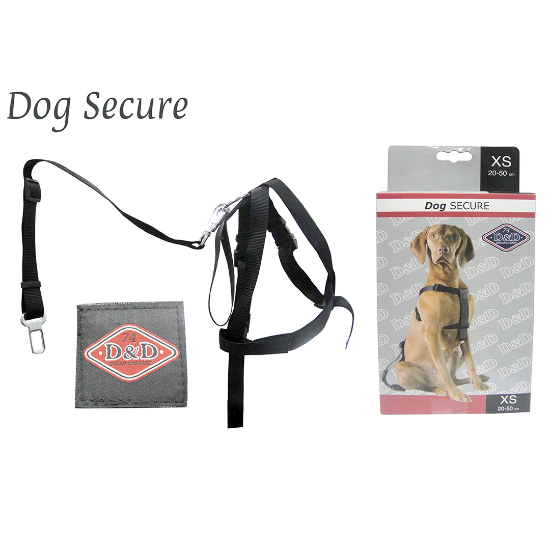 Dogsecure chest girth - Laroy Group